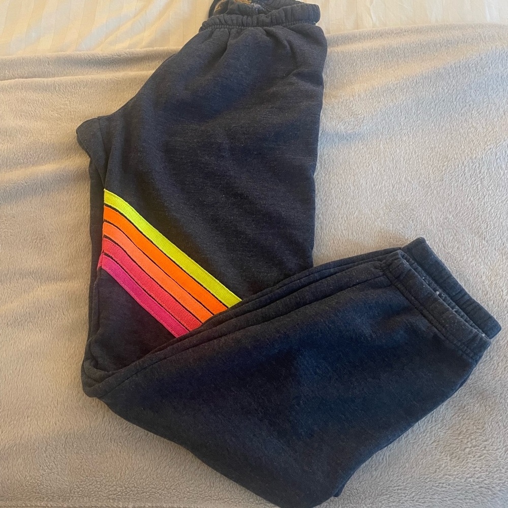 Aviator nation sweat pants